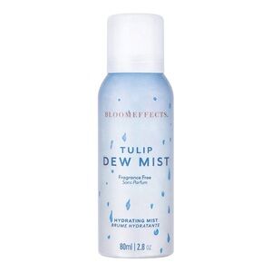 BLOOMEFFECTS TULIP DEW MIST
FACIAL SPRAY FRAGRANCE-FREE 80ML - BRAND NEW